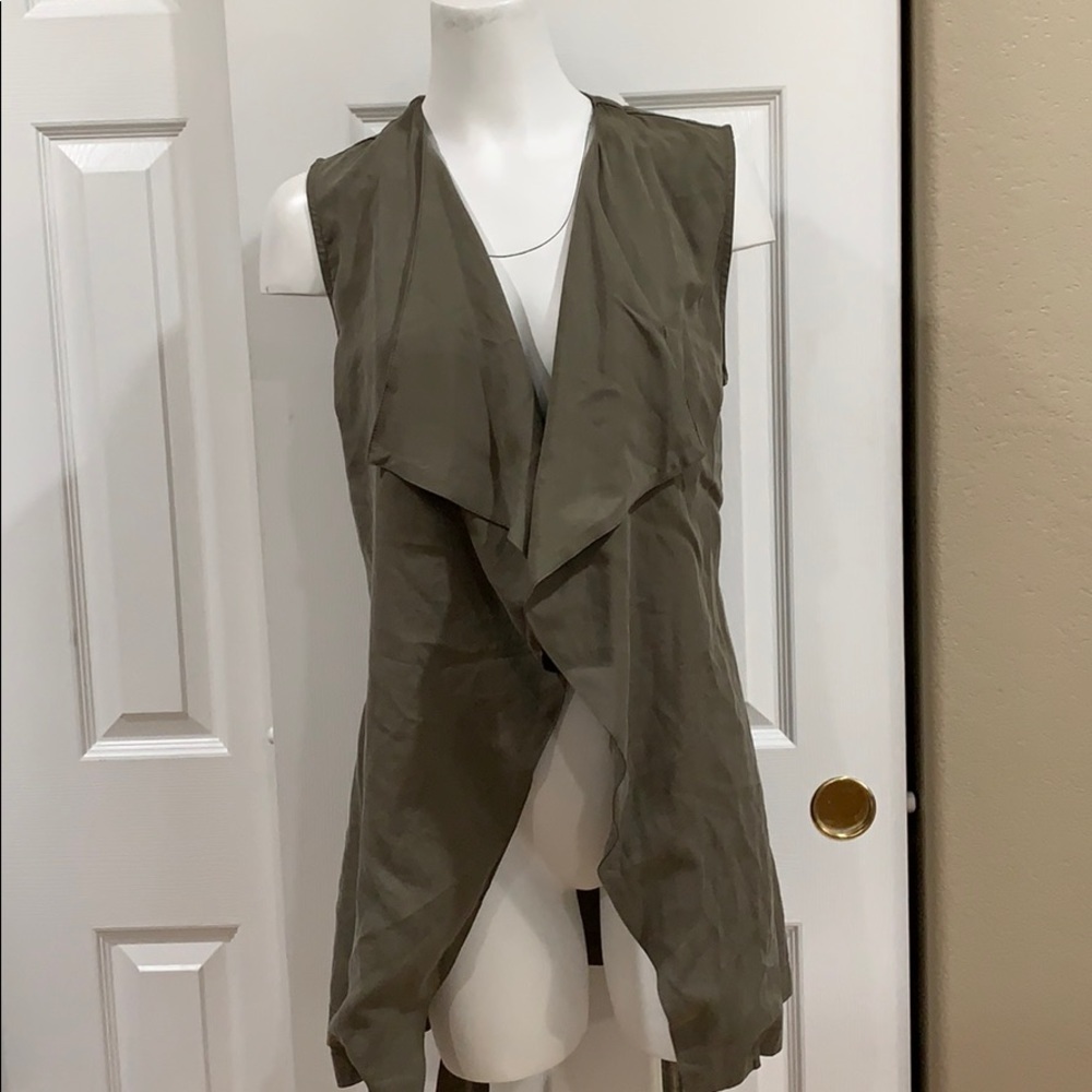 Artisan NY vest - size medium